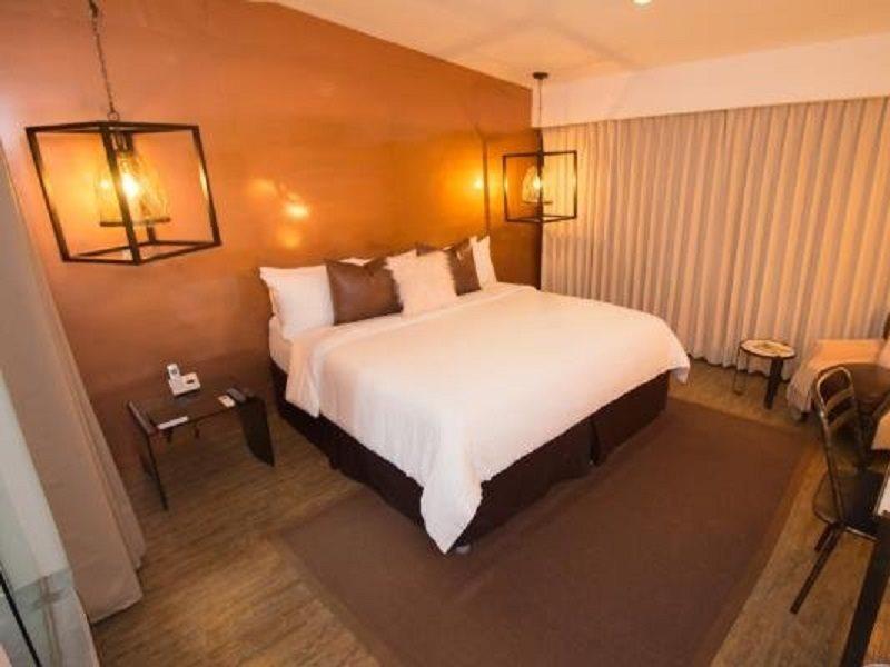 Sal & Luz Hotel Boutique Antiguo Cuscatlán Eksteriør bilde