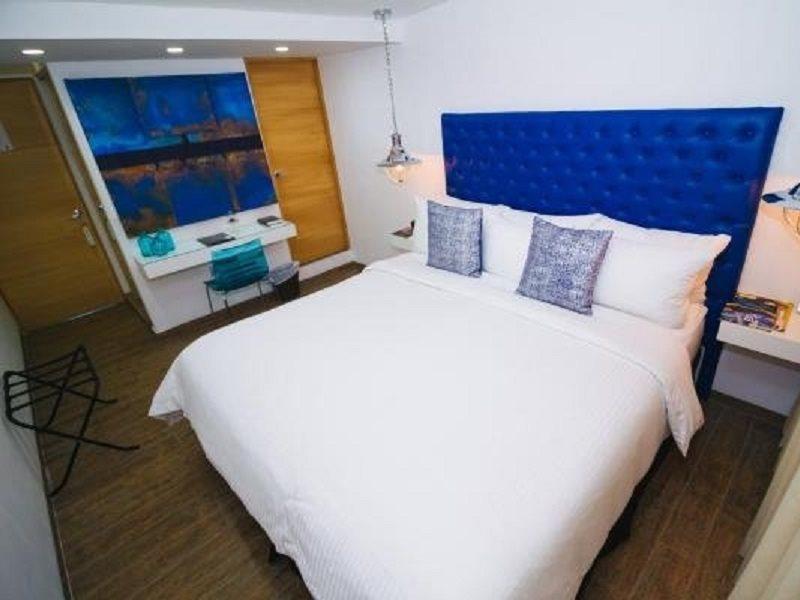 Sal & Luz Hotel Boutique Antiguo Cuscatlán Eksteriør bilde