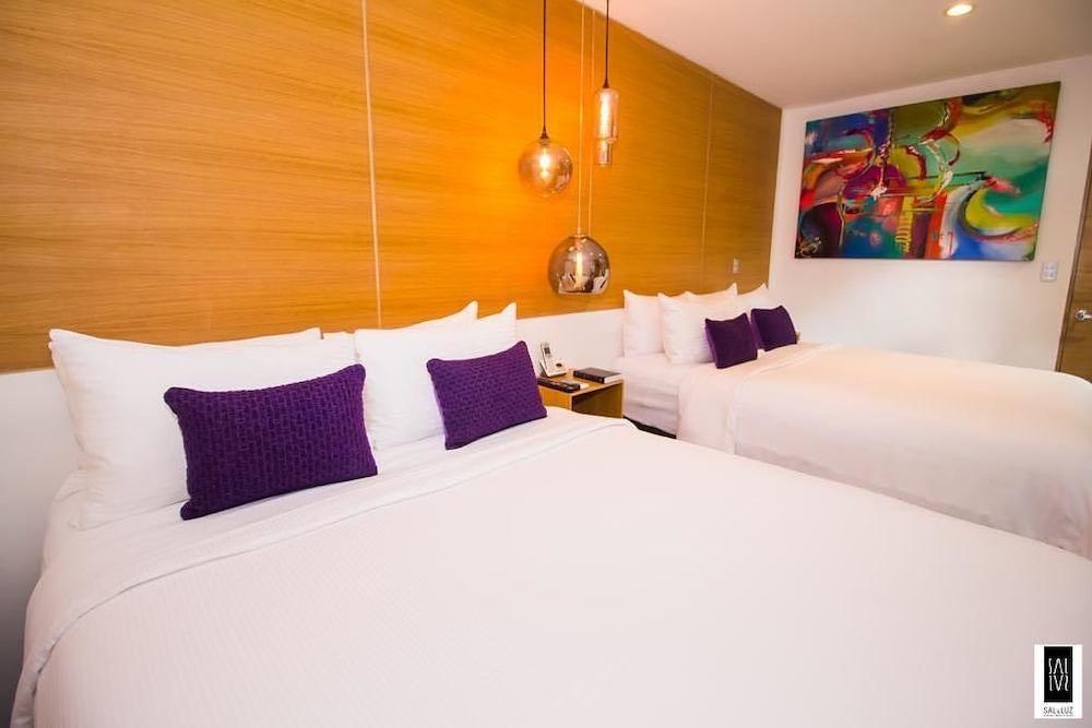 Sal & Luz Hotel Boutique Antiguo Cuscatlán Eksteriør bilde