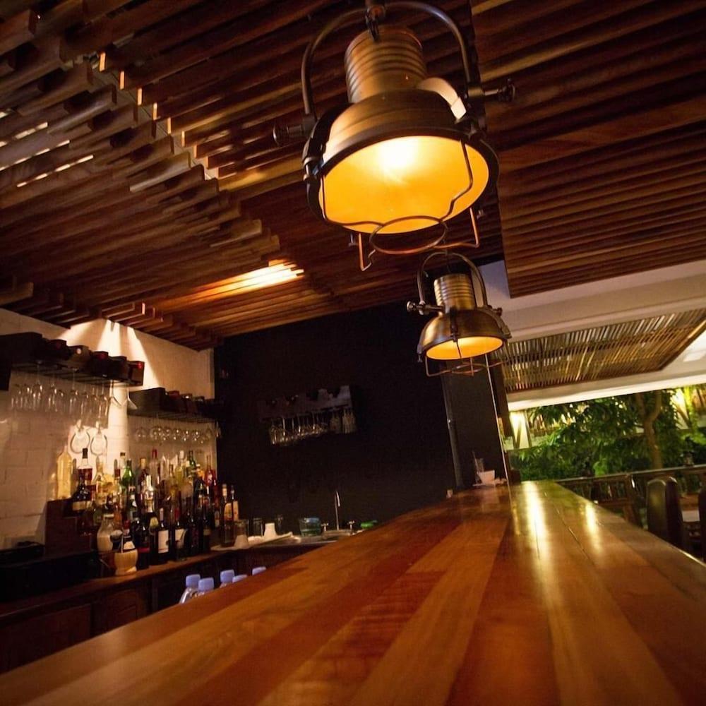 Sal & Luz Hotel Boutique Antiguo Cuscatlán Eksteriør bilde
