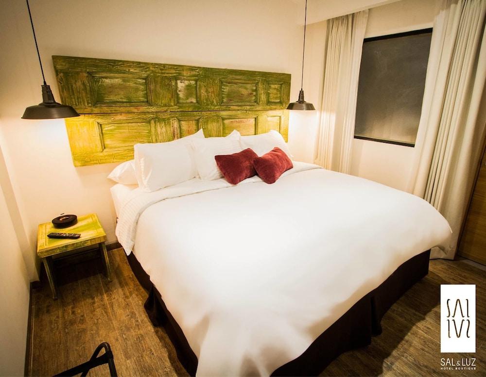 Sal & Luz Hotel Boutique Antiguo Cuscatlán Eksteriør bilde