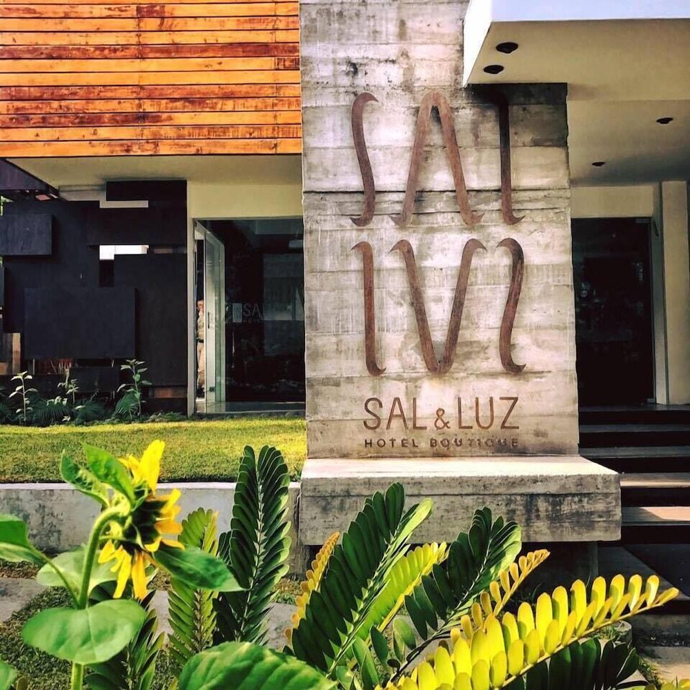 Sal & Luz Hotel Boutique Antiguo Cuscatlán Eksteriør bilde