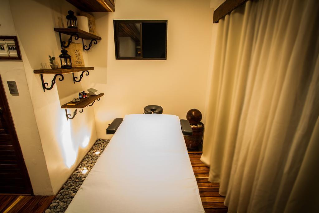 Sal & Luz Hotel Boutique Antiguo Cuscatlán Eksteriør bilde