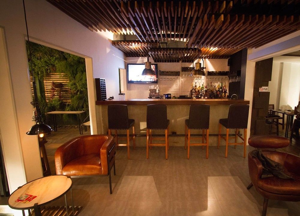 Sal & Luz Hotel Boutique Antiguo Cuscatlán Eksteriør bilde