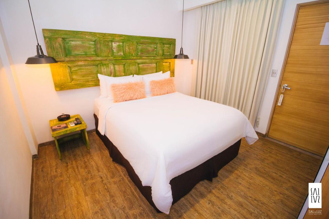 Sal & Luz Hotel Boutique Antiguo Cuscatlán Eksteriør bilde