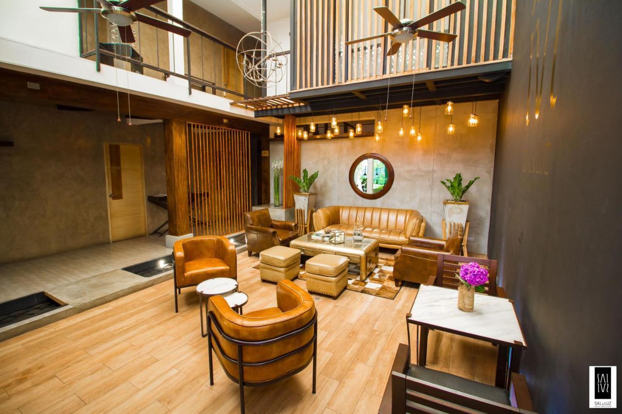Sal & Luz Hotel Boutique Antiguo Cuscatlán Eksteriør bilde