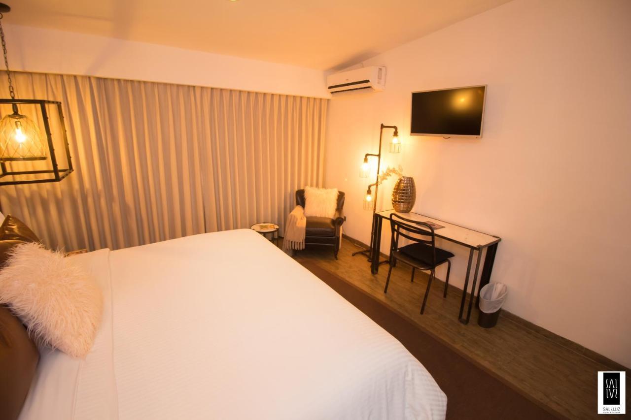 Sal & Luz Hotel Boutique Antiguo Cuscatlán Eksteriør bilde