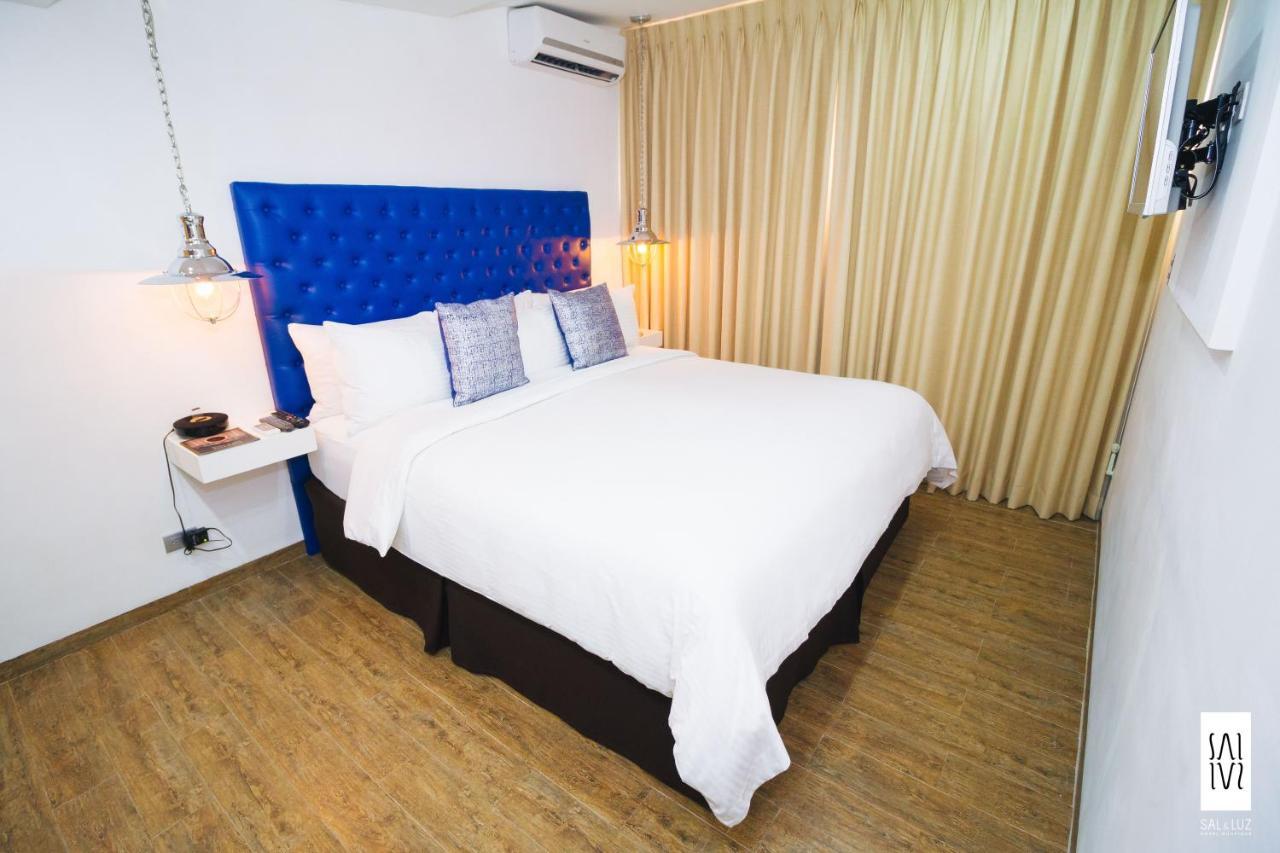 Sal & Luz Hotel Boutique Antiguo Cuscatlán Eksteriør bilde