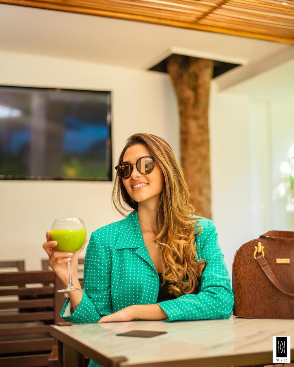 Sal & Luz Hotel Boutique Antiguo Cuscatlán Eksteriør bilde