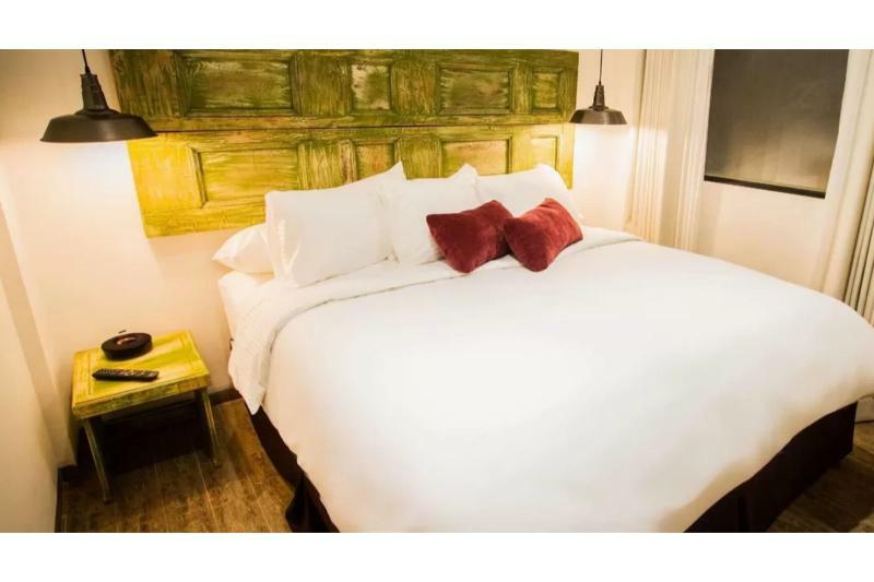 Sal & Luz Hotel Boutique Antiguo Cuscatlán Eksteriør bilde