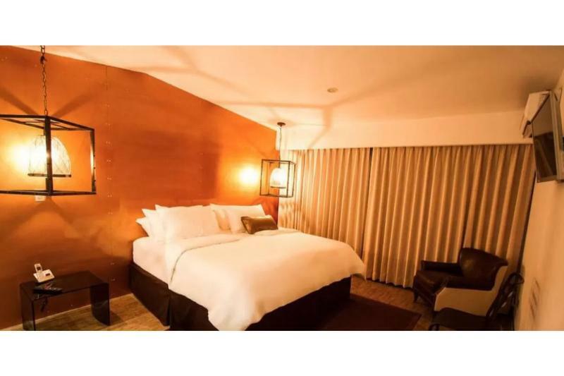 Sal & Luz Hotel Boutique Antiguo Cuscatlán Eksteriør bilde